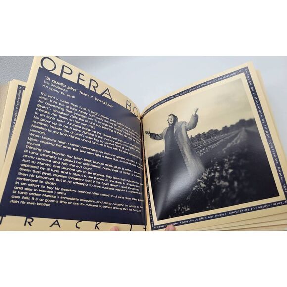 Allegro AL Dente: Pasta & Opera Cookbook (1st edition) by Jill Dupleix and Terry - Picture 4 of 10